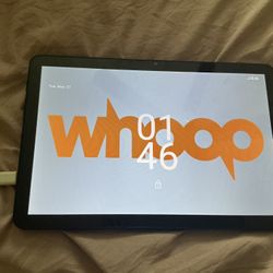 Whoop Tab-10US 10.1” Tablet – 3.0 GB RAM, Android, Wi-Fi