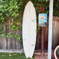 6’9 7S “Super Fish SF4” Surfboard Midlength Surf Board (not Channel Islands ci mid twin fin FireWire Machado Sunday Harley ingleby mid 6 longboard NSP