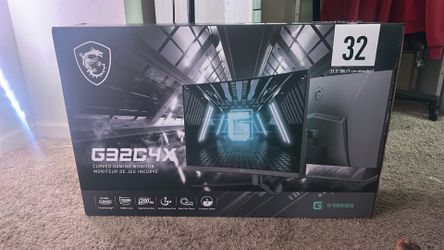 gaming monitor