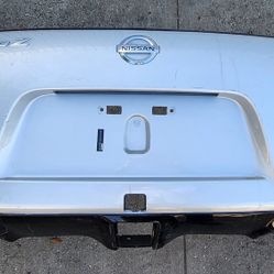 2009 2010 2011 2012 2013 2014 2015 2016 2017 NISSAN 370Z REAR BUMPER COVER