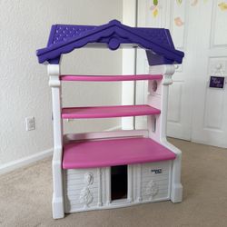 Toy Chest & Shelves - Brand:Today’s Kids