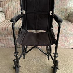 Transport Chair