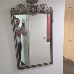 Antique Mirror 
