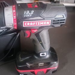 Craftsman Drill