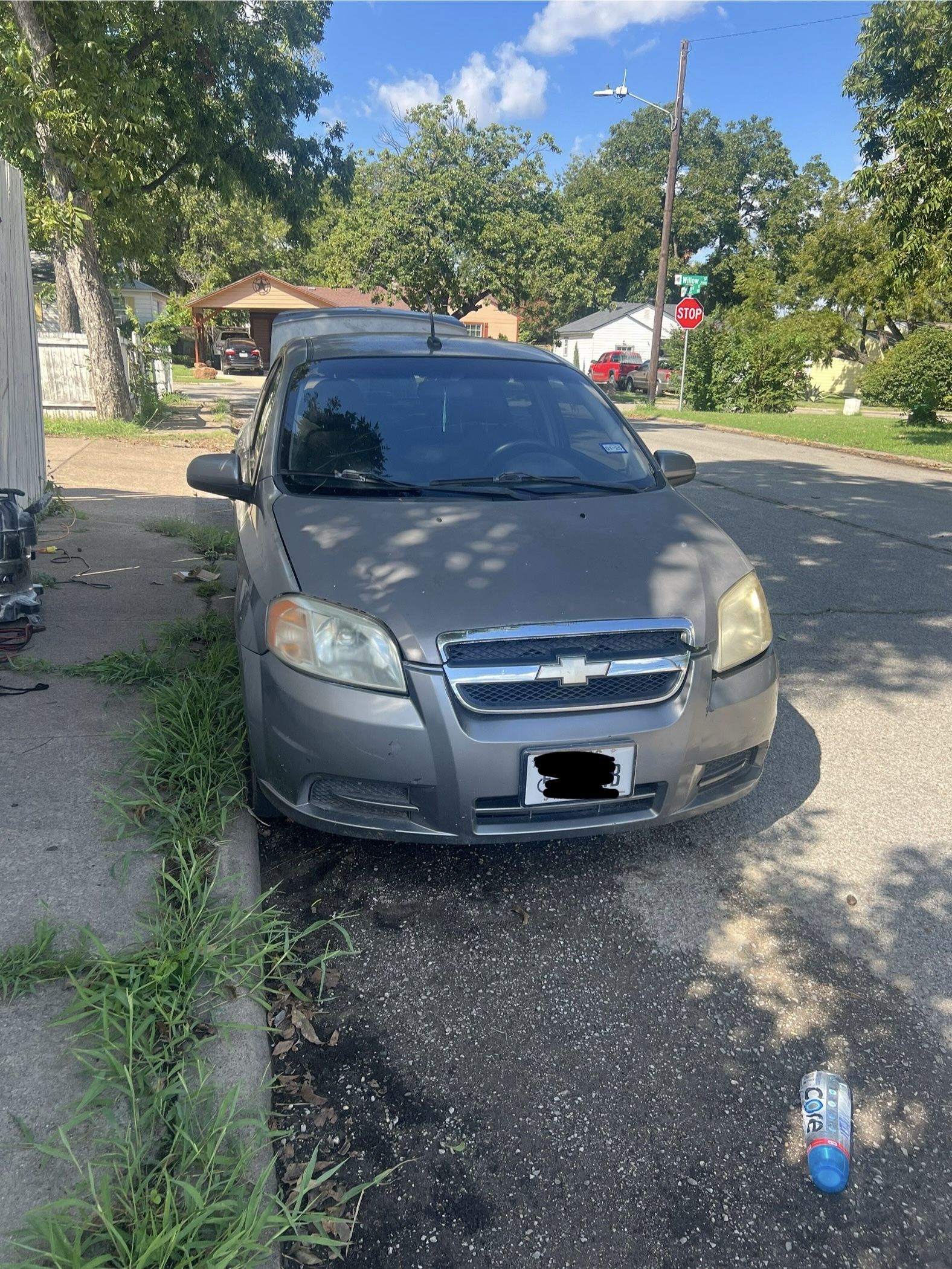 2009 Chevrolet Aveo for Sale in Grand Prairie, TX OfferUp