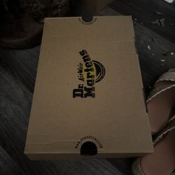 Dr. Marten Boots 