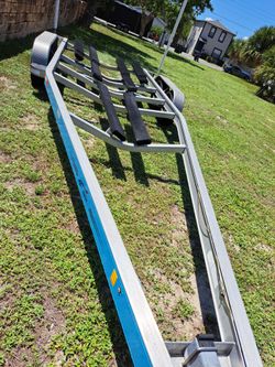2016 Aluminum Boat Trailer 29FT