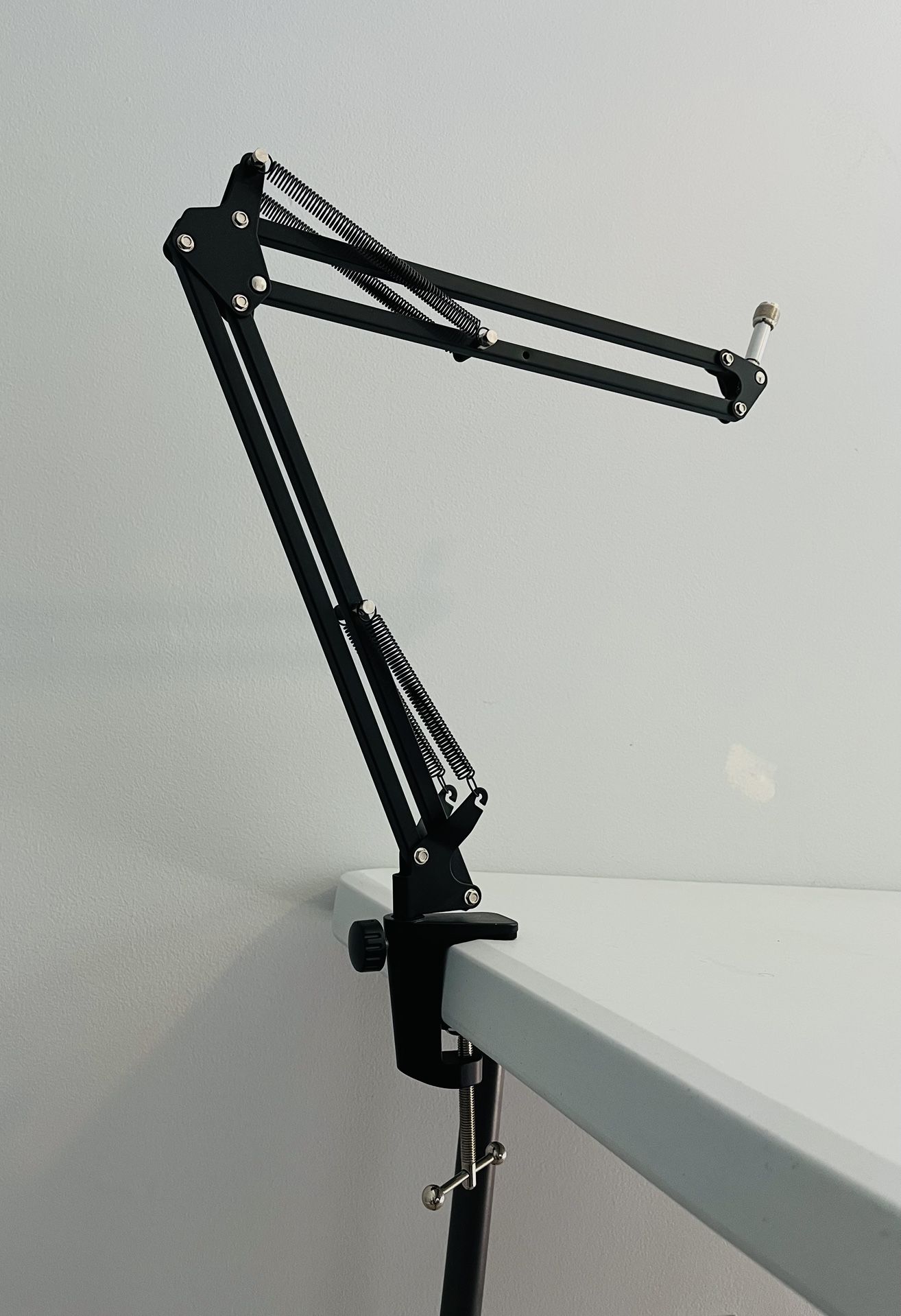 Desk Mount Microphone Boom Arm