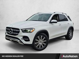 2026 Mercedes-Benz GLE 350