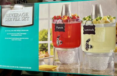 Beverage set