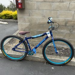 2015 Big Ripper SE Bike (Factory Stock)