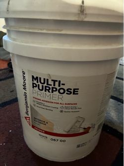 Primer Paint All surfaces ,