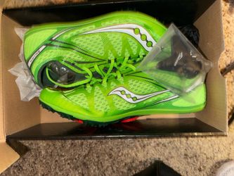 Saucony Racing Ballista shoe size 7 NEW
