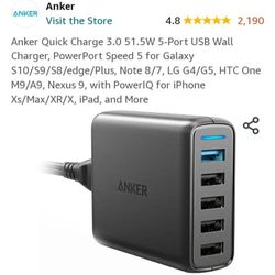 Anker Powerport Speed 5 