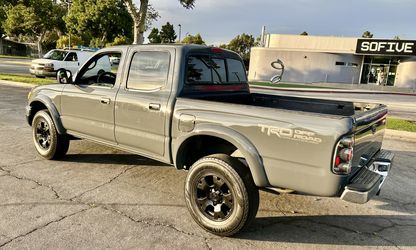 2002 Toyota Tacoma