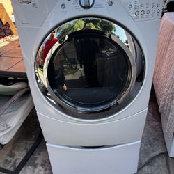 Whirlpool Dryer Electric 