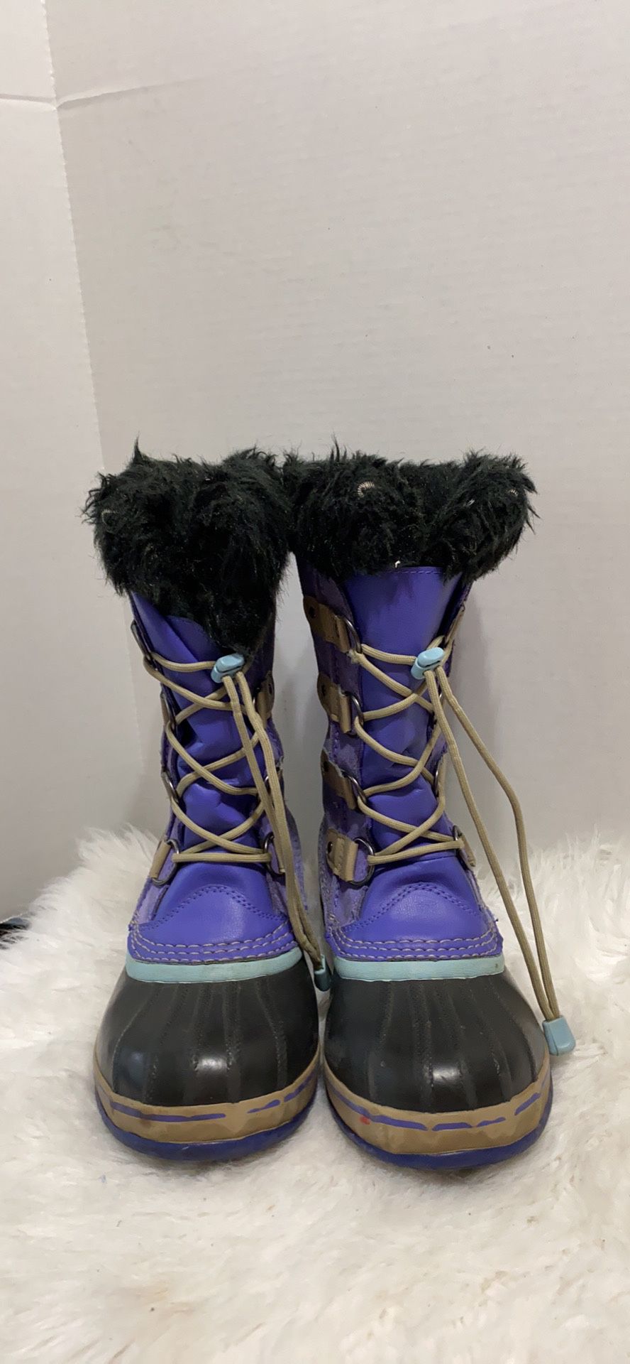 Sorel women boots size 6