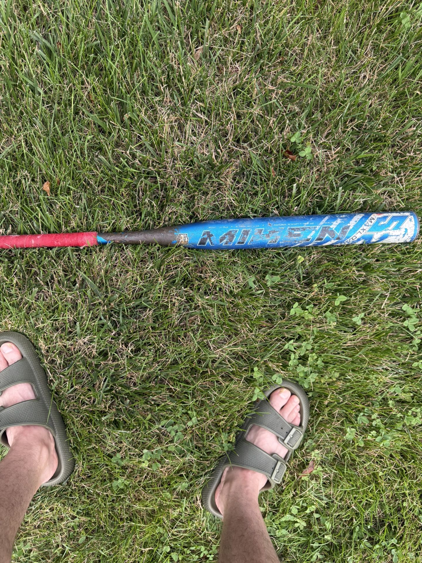 Miken Freak Softball Bat
