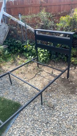 Bed Metal Frame