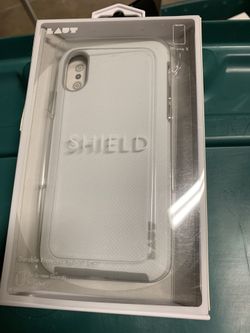 iPhone X case Laut case