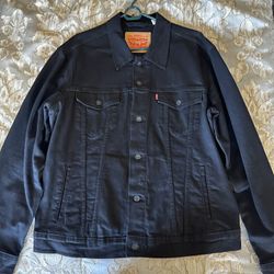 Levi’s Denim Jackets