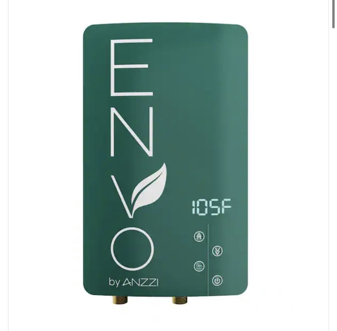 ENVO Arima 11 kW 2.3 GPM Tankless Electric Water Heater