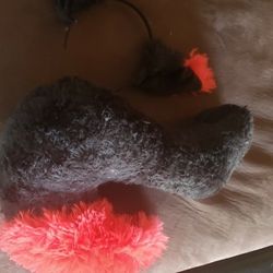 Ears and Tail Costume