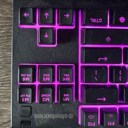 Steelseries Keyboard
