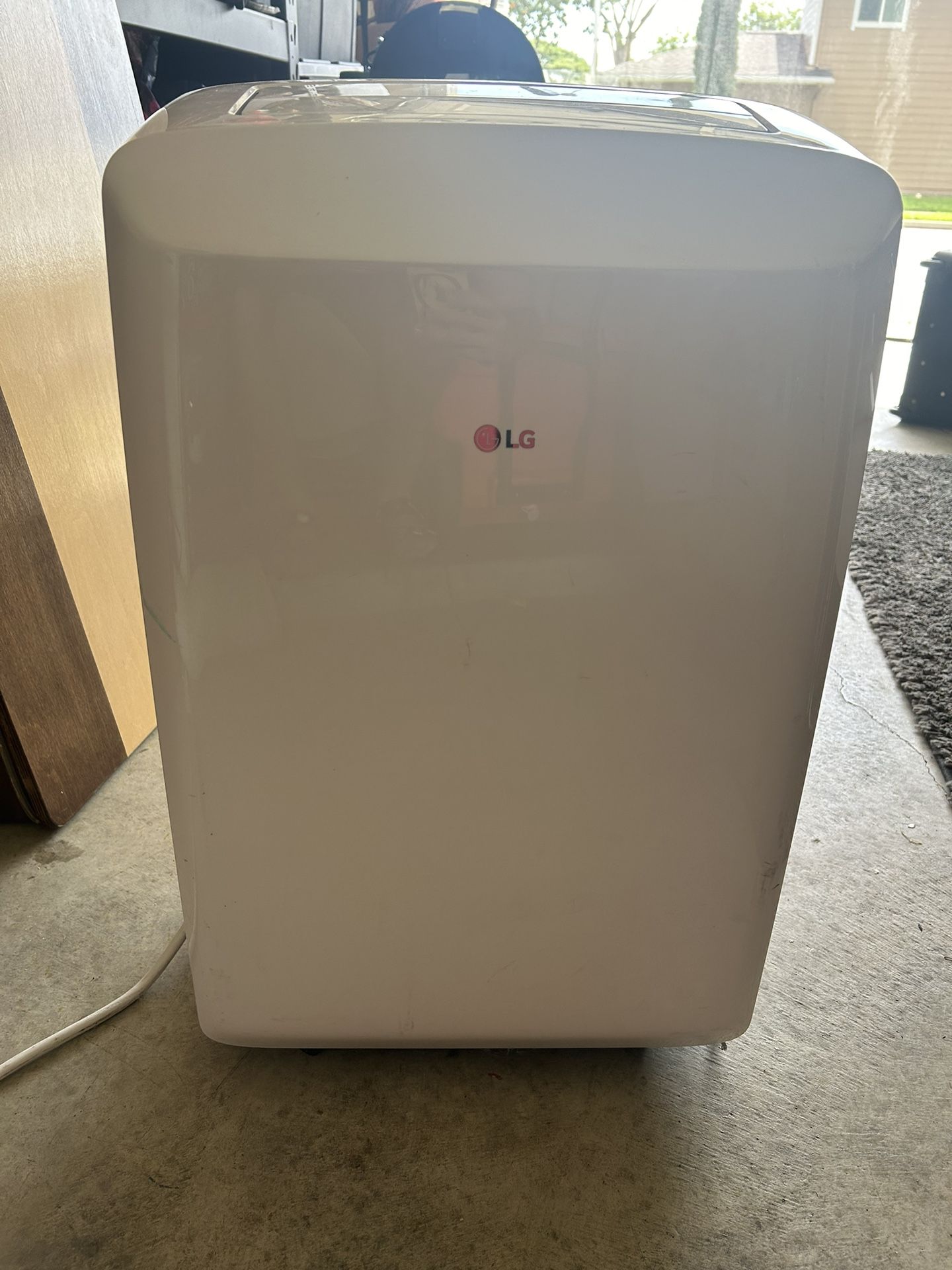 LG Indoor AC unit