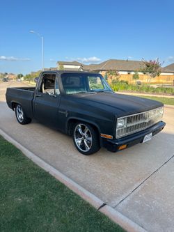 1981 Chevrolet c10 short bed