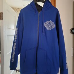 Black Riders Harley Davidson Jacket