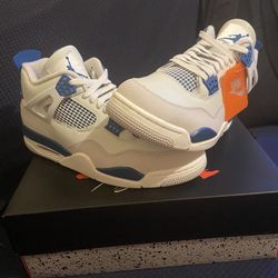 jordan 4 industrial blue size 11