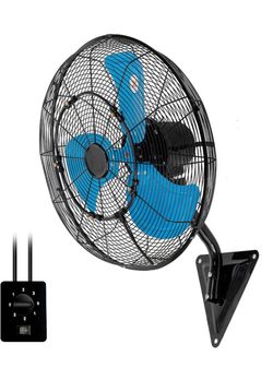 20" Misting Wall Mount Fan K20 (HN)