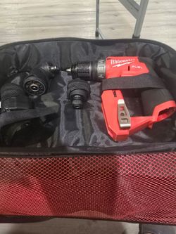 Milwaukee Drill Driver M12