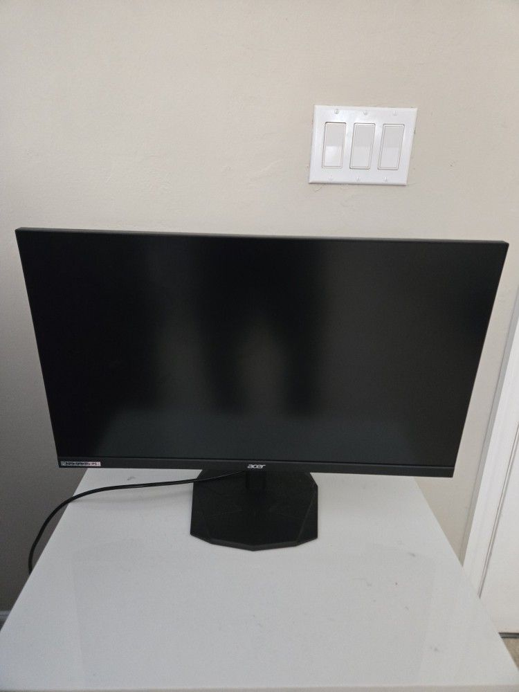 Acer Nitro 27 Inch 2k Monitor
