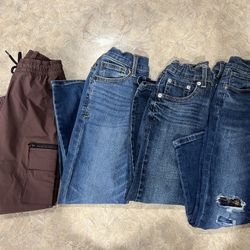Boys Jean Pants