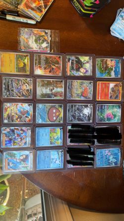 Pokemon Cards
