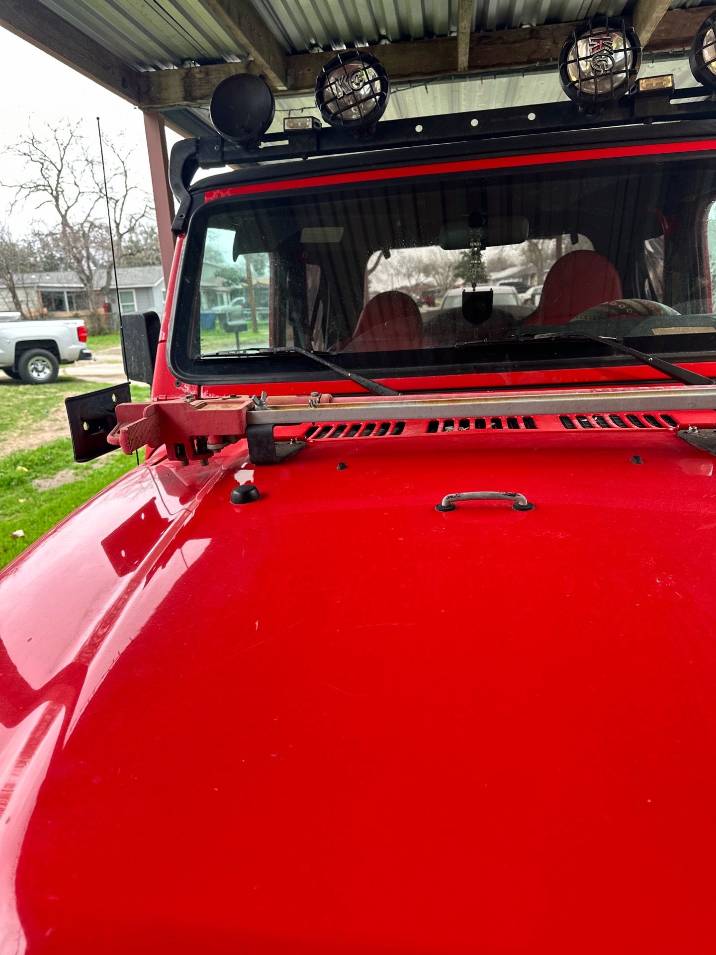 1997 Jeep Wrangler