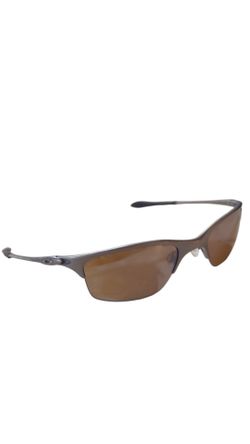 Vintage Oakley Titanium Half Wire