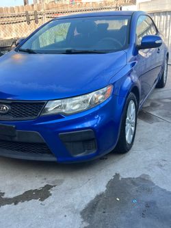 Kia forte
