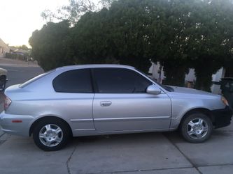 2005 Hyundai Accent