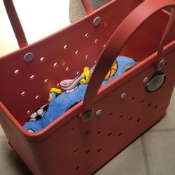 Bogg Bag (Pink) LG