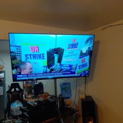 55 Roku t v