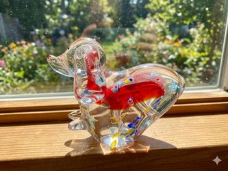 Murano Glass Art