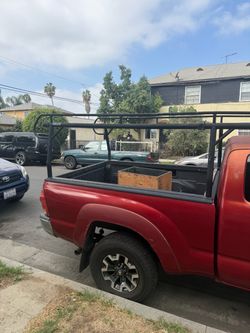 Tacoma rack