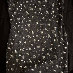 H&M Floral Dress 