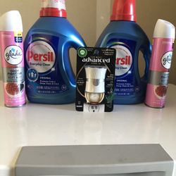 Persil Bundle  / Pick Up Only / Hablo Español 