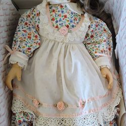 Antique Doll
