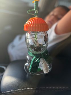 Snoopy cup