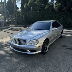 2005 Mercedes-Benz S-Class